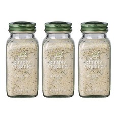 심플리오가닉갈릭솔트