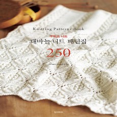 대바늘니트패턴집250