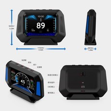 다그 3 차량용진단기 DAG3 OBD HUD 인포카 헤드업 자동차스캐너