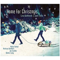 Lisa Wahlandt - Home For Christmas [디지팩]