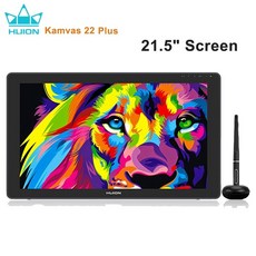 kamvas22plus