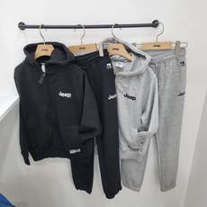 jeep후드집업세트