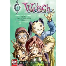 W.I.T.C.H.: The Graphic Novel Part III. a Crisis on Both Worlds Vol. 3 Paperback, Jy