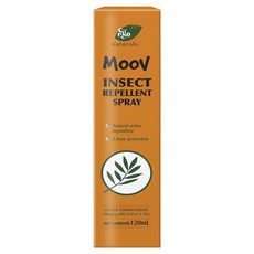 이고 무브 인섹트 리펠런트 스프레이 120ml, 1개