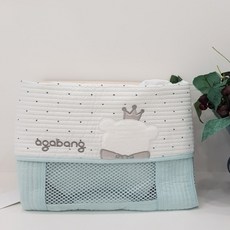 아가방부부5부망사포대기