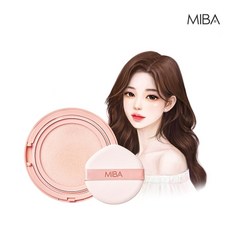 미바 최신상 왕쿠션 시즌3 리필 1개