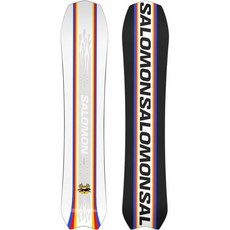 Salomon 살로몬 스노우보드데크 Dancehaul Snowboard 20232024, None, 157 CM