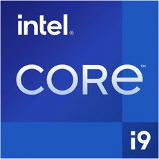 Intel Core i9-11900K 데스크탑 ProzessorBasistakt: 3.5GHz Tuboboost: 5.1GHz 8 Kerne LGA1200, 단일모델명/품번 - 11900k