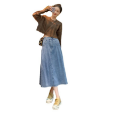 여자청청패션 TOP01