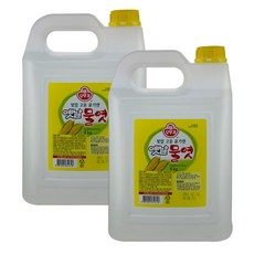 오뚜기 옛날 물엿 5kg 2개, 단일상품