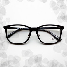 레이밴 RB7168D 2000 메탈코받침 안경테 백화점AS RayBan