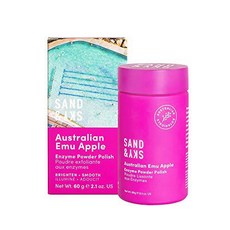 Sand & Sky Australian Emu Apple Enzyme Powder Polish Face Peel. Enzyme, 상세내용참조