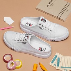 [갤러리아] 휠라(FILA)[FILA] 휠라 꼬모 뮬 1XM00971_100