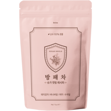 돼지감자차 여주차 바나바잎 수국잎 건강차 티백 방패차 당뇨 혈당 신장 관리 케어 영양제, 1개, 20개입, 1.7g