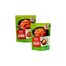풀무원 요리김치 2종 (찌개용1EA+볶음밥용1EA), 1개, 1개, 700g