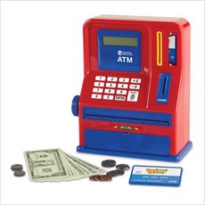 [유아 남아 여아 크리스마스 성탄 산타 선물 장난감] ATM 뱅크, 단일상품