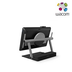 와콤 신티크 24 용 에르고스탠드 ACK-628-01-K-ZX Wacom Cintiq 24 Stand