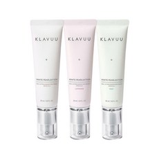 클라뷰 화이트펄세이션 아이디얼 액트리스 백스테이지 크림 30ml (SPF30+), 민트