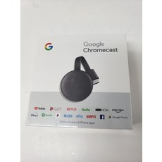 구글크롬캐스트3모니터케이블