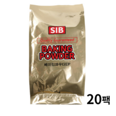 선인 SIB 알루미늄 프리 베이킹 파우더 EP 1kg