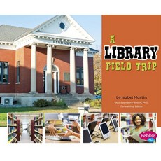 A Library Field Trip Paperback, Capstone Press