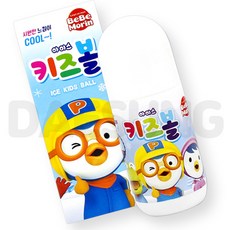 뽀로로 아이스 키즈볼액 50ml 볼타입 1개