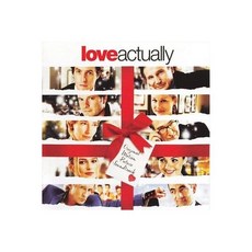 (수입 LP) VARIOUS ARTISTS LOVE ACTUALLY (SOUNDTRACK) [2LP] (RED & WHITE VINYL GATEFOLD - 러브액츄얼리lp