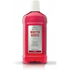 MelaleucaBreath-Away Mouth 린스-알코올 프리(Cinnamon 16oz):, 1