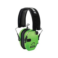 Walker's Game Ear 워커, Hi Viz Green, 1개
