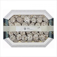 숲이키운_장흥표고 백화고1호500g, 단품, 1개