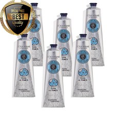록시땅 시어 버터 핸드 크림 대용량 150ml, 수량: 6　　　　　(상품코드276p)