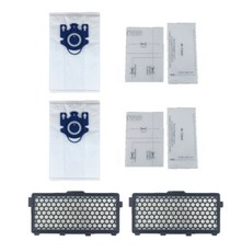 Lopbinte Miele GN 시리즈 S5000 S8000 SF-HA 50 시리즈용 먼지 봉투 필터