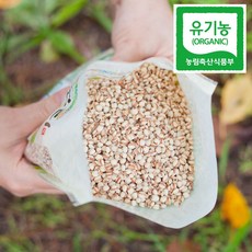 유기농 율무 국산 율무쌀 친환경 잡곡, 율무(무농약) 1kg, 1개