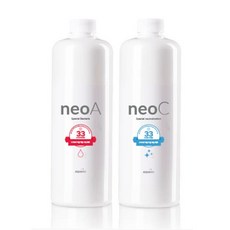 피쉬앤닷컴 네오 Neo A + C 1000ml 세트 박테리아제 물갈이제, 1개