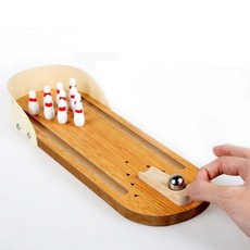 손가락미니볼링