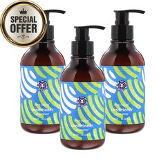씽크 네이처 컨디셔너 슈가 민트 - 300ml, 수량: 3　　　　　(상품코드633p)