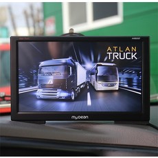 트럭오너님들을위한 8인치 아틀란트럭전용 네비게이션 AX8000T 16GB 추가옵션 화물용후방카메라, AX8000T(16GB)+TX-7000후방카메라