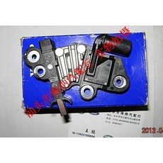 발전기 VOLVO정공장 뉴 S80/S80L/XC90/C30/S40/C70조절기, 기본