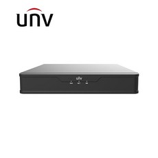 유니뷰 CCTV 최대 800만화소 IP카메라 4채널 POE NVR IP네트워크 녹화기 NVR301-04S3-P4 - nvr301-04s3-p4