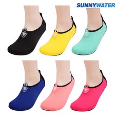 써니워터스킨슈즈