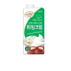 동물성휘핑크림200ml