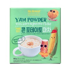 노브랜드 가벼운 한끼 콘포테이토마차