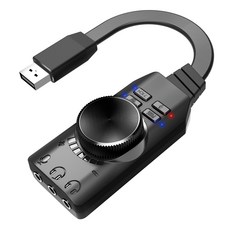 pc가상7.1사운드카드