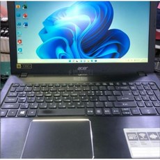 ACER i5 8세대 노트북, WIN11 Pro, 8gb, 1128gb, 코어i5, 검은색