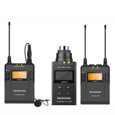 사라모닉무선마이크uwmic9tx