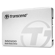 트랜센드 SSD230S TLC SSD, TS256GSSD230S, 256GB