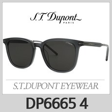 듀퐁 선글라스 DP6665 4 S.T. DUPONT