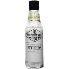 Fee Brothers Old Fashioned Aromatic Bitters, Standard Packaging