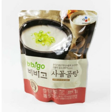 비비고 사골곰탕, 300g, 20개