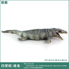 물에사는공룡